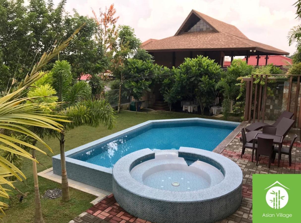 Asian Village Tagaytay Tagaytay City Ngoại thất bức ảnh