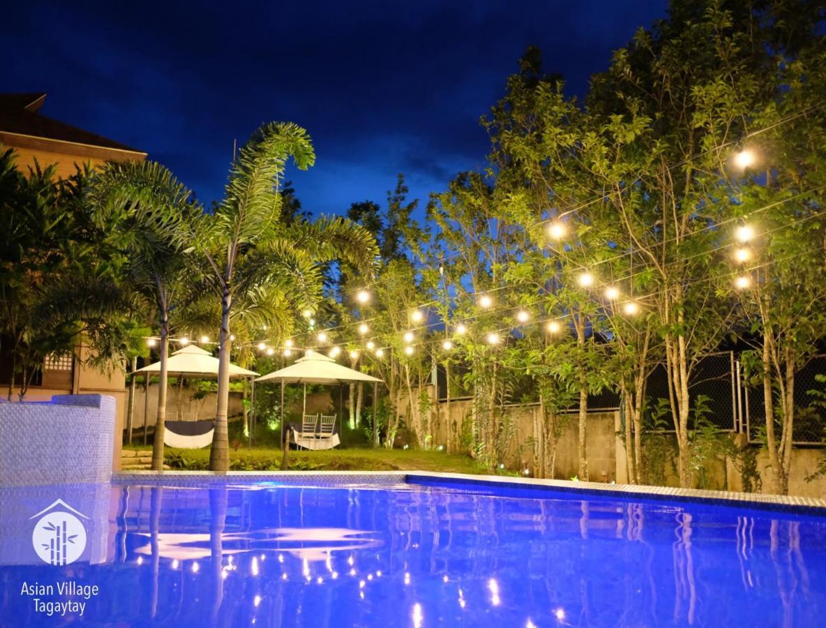 Asian Village Tagaytay Tagaytay City Ngoại thất bức ảnh