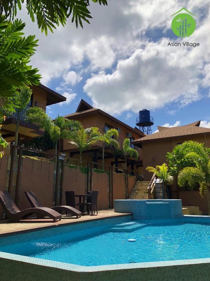 Asian Village Tagaytay Tagaytay City Ngoại thất bức ảnh