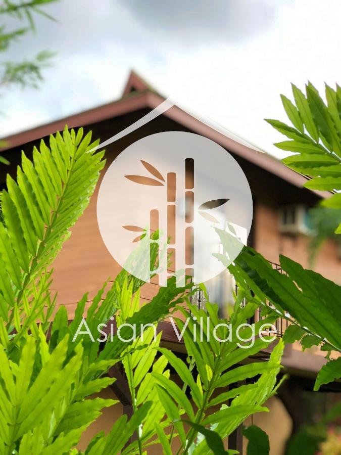 Asian Village Tagaytay Tagaytay City Ngoại thất bức ảnh