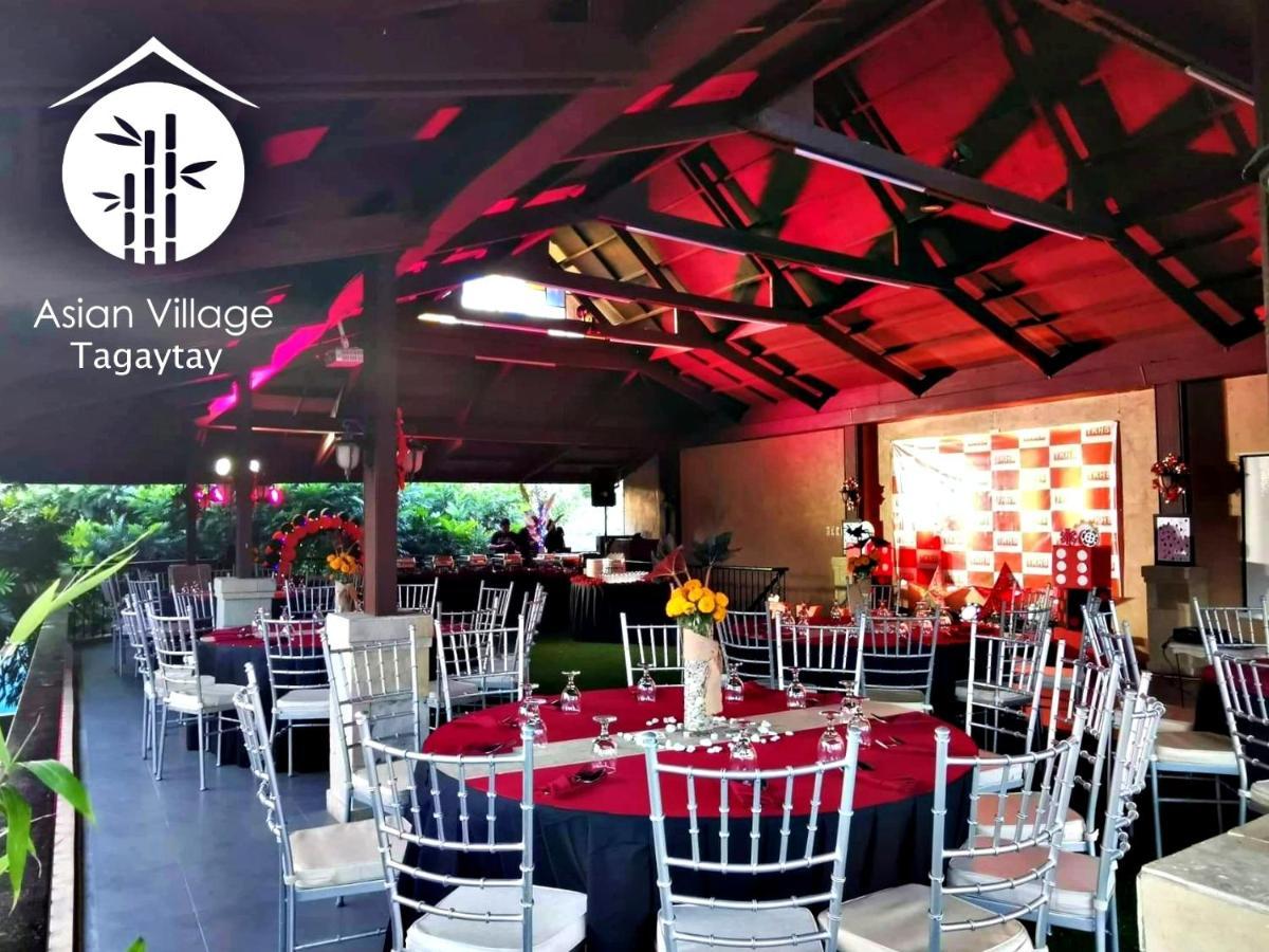 Asian Village Tagaytay Tagaytay City Ngoại thất bức ảnh