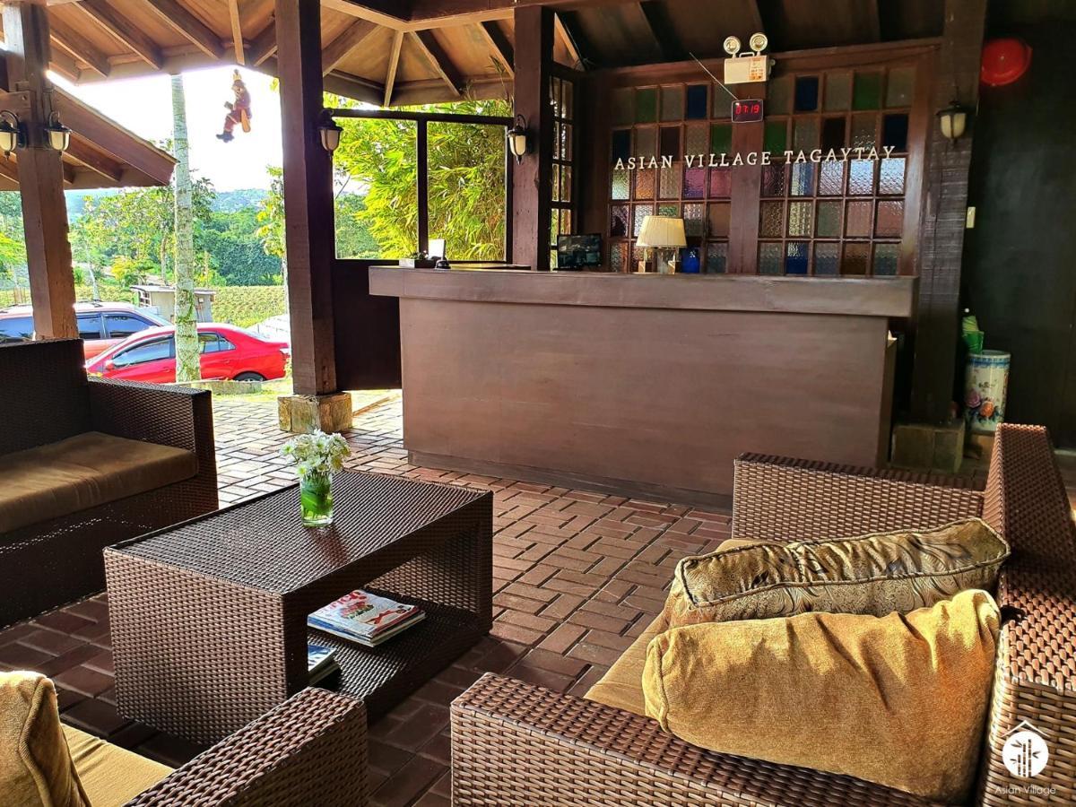 Asian Village Tagaytay Tagaytay City Ngoại thất bức ảnh